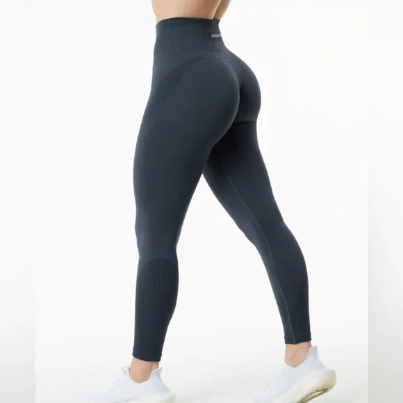 Alphalete charcoal leggings sales